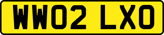 WW02LXO