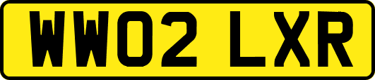 WW02LXR