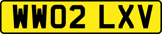 WW02LXV
