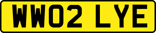 WW02LYE