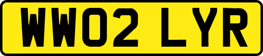 WW02LYR