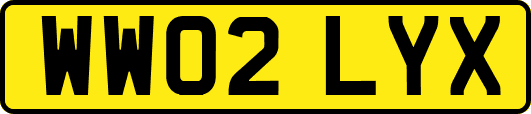 WW02LYX
