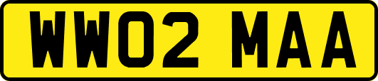 WW02MAA