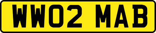 WW02MAB
