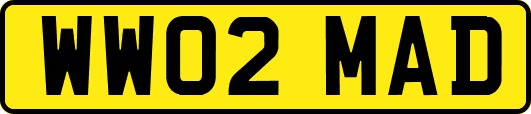 WW02MAD