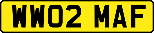 WW02MAF