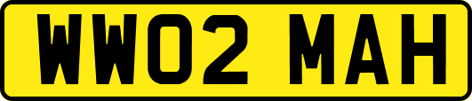 WW02MAH