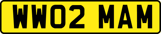 WW02MAM