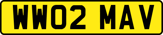 WW02MAV