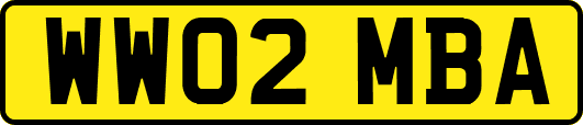 WW02MBA