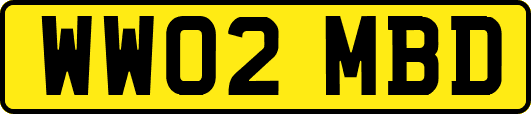 WW02MBD