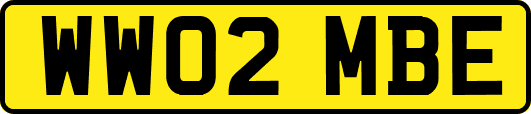 WW02MBE