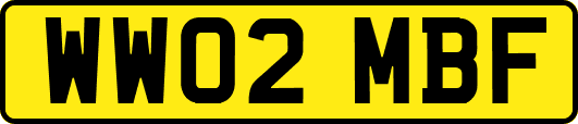 WW02MBF