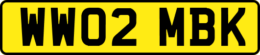 WW02MBK