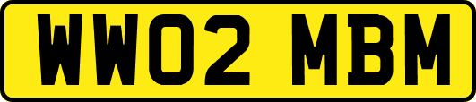 WW02MBM