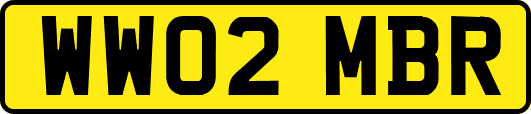 WW02MBR