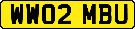 WW02MBU