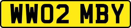 WW02MBY