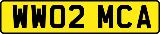 WW02MCA