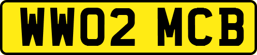 WW02MCB
