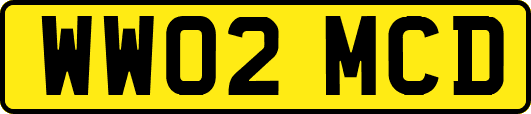 WW02MCD