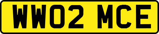 WW02MCE