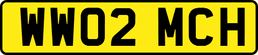 WW02MCH