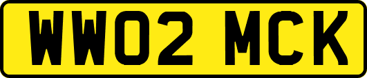 WW02MCK