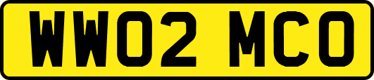 WW02MCO