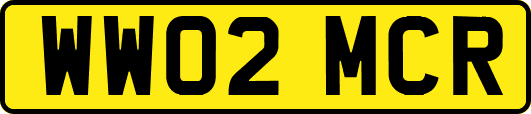 WW02MCR