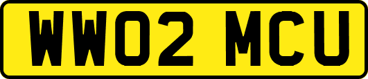 WW02MCU