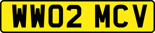 WW02MCV
