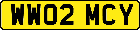 WW02MCY