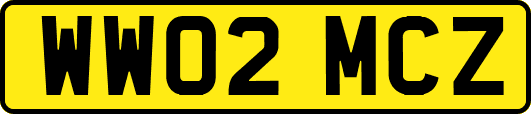 WW02MCZ