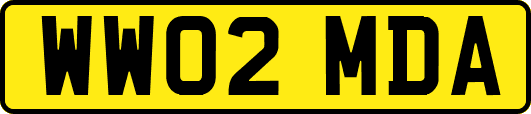 WW02MDA