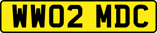 WW02MDC