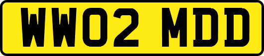 WW02MDD