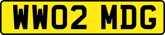 WW02MDG