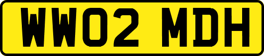 WW02MDH