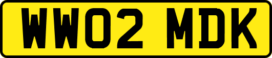 WW02MDK