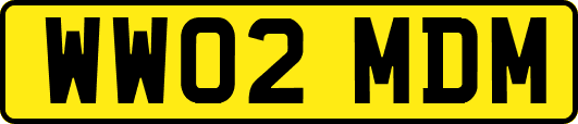 WW02MDM