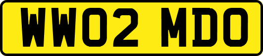 WW02MDO