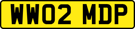 WW02MDP