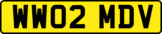 WW02MDV