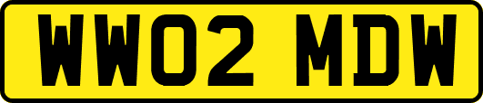 WW02MDW