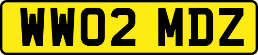 WW02MDZ