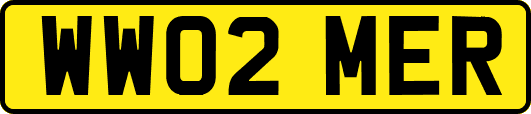 WW02MER