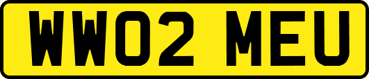 WW02MEU