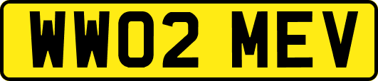 WW02MEV