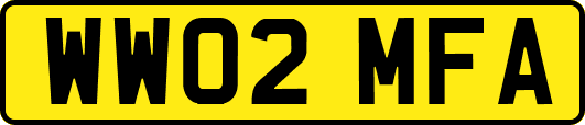 WW02MFA